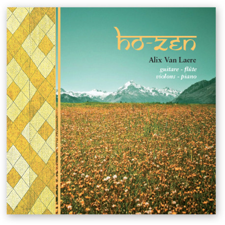 CD Nadi Yoga | Ho Zen