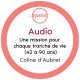 Audio L3/10: " 1 mission pour chaque tranche de vie (42 à 90 ans) " Coline d'Aubret