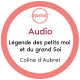 Audio J1/11 " Légende des petits moi et du grand Soi " Coline D'Aubret