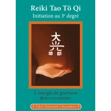 DVD "Reiki Initiation degré 3", Idris Lahore - Ennea Tess Griffith