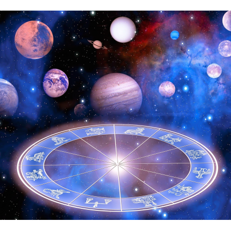 Streaming " les 12 nuits saintes d’astrosophie"