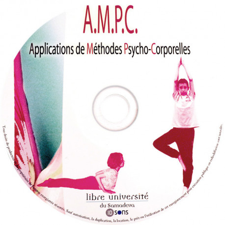 CD AMPC | SamaYoga Enfants