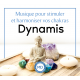 MP3 "Séance type DYNAMIS Chakras Yoga de Samara"