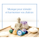 MP3 "Séance type DYNAMIS Chakras Yoga de Samara"