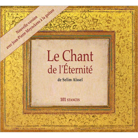MP3 "Stances 1 à 50 - Le chant de l'Eternité", Selim Aissel