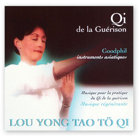 CD Qi de la Guérison | GoodPhil