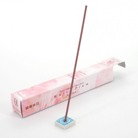 Encens japonais Ka Fuh Fleur de prunier 50 bâtonnets