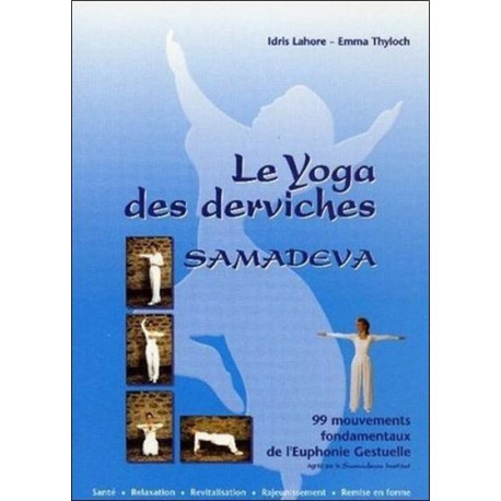 DVD+Livre Le Yoga des Derviches