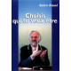 Livre "Choisis qui tu veux être", Selim Aïssel
