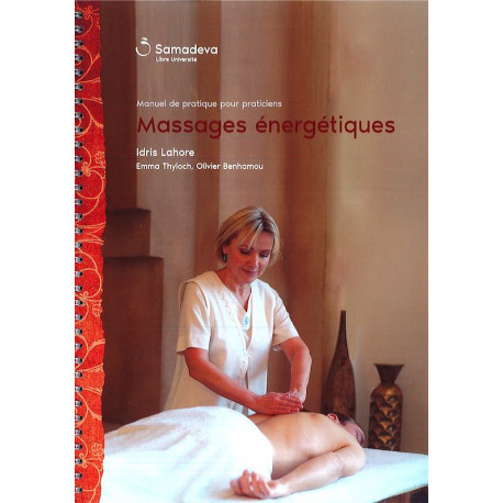 Livret "Massages énergétiques" Manuel de pratique