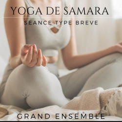 MP3 "Séance type Brève-Grand ensemble- Yoga de Samara"