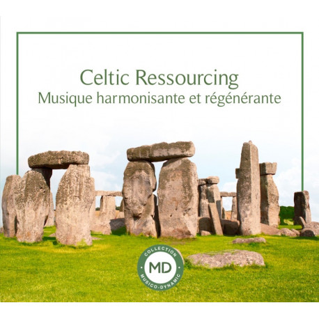 MP3 "Celtic Ressourcing"