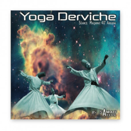CD Yoga Derviche | Séance Maqamat