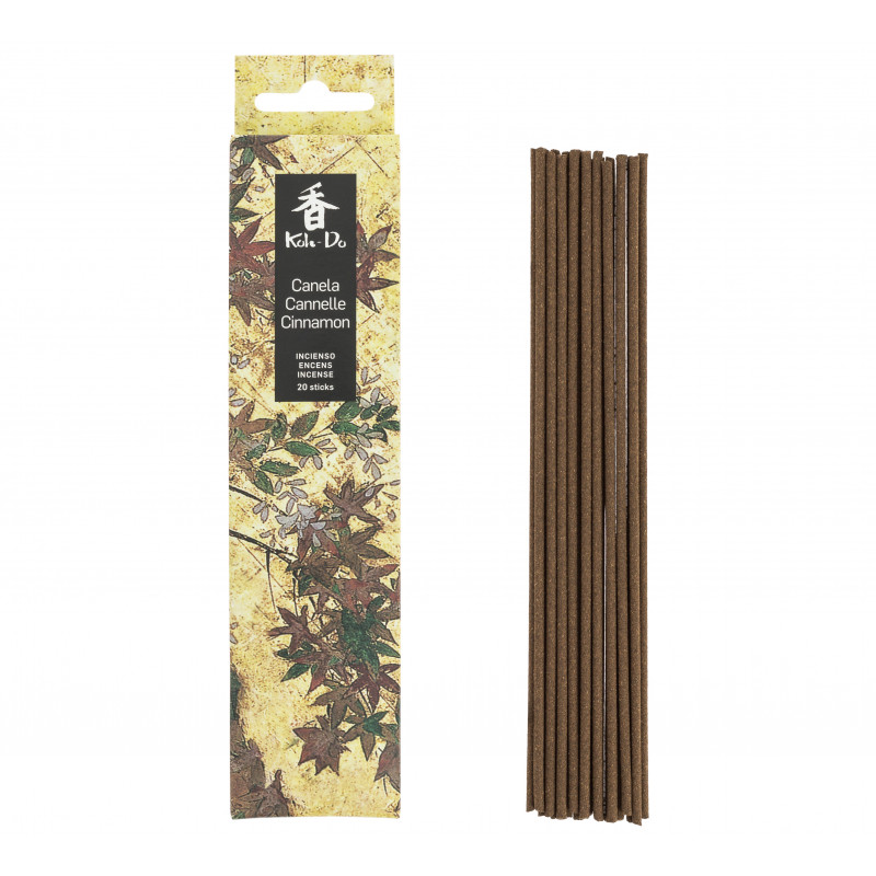 Encens Japonais Baieido Kai Un Koh - Bois D'aloès (Agarwood) - Bâtons De 15cm