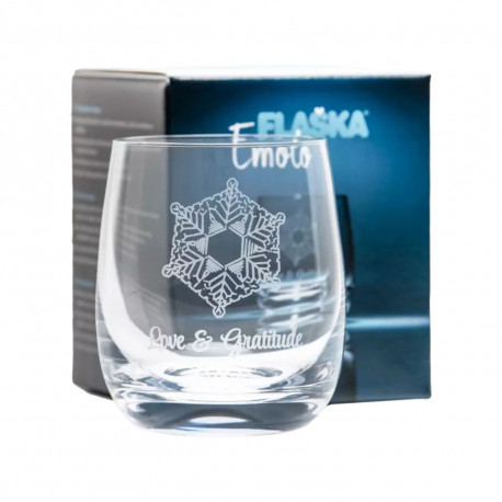 Verre revitalisant Emoto 0.25l, Flaska