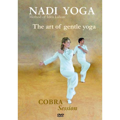 Streaming "Nadi Yoga Cobra Session english version