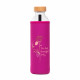 Bouteille verre revitalisante 500ml, Flaska, Beautiful (goulot large)