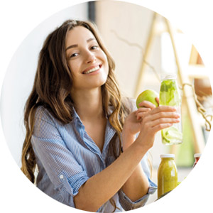 santé et huile de coco