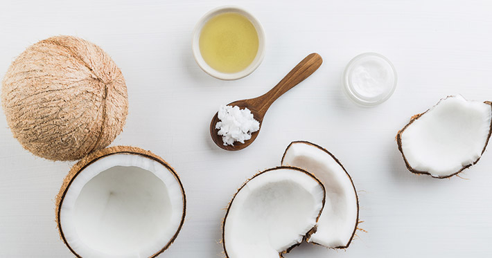 huile noix de coco