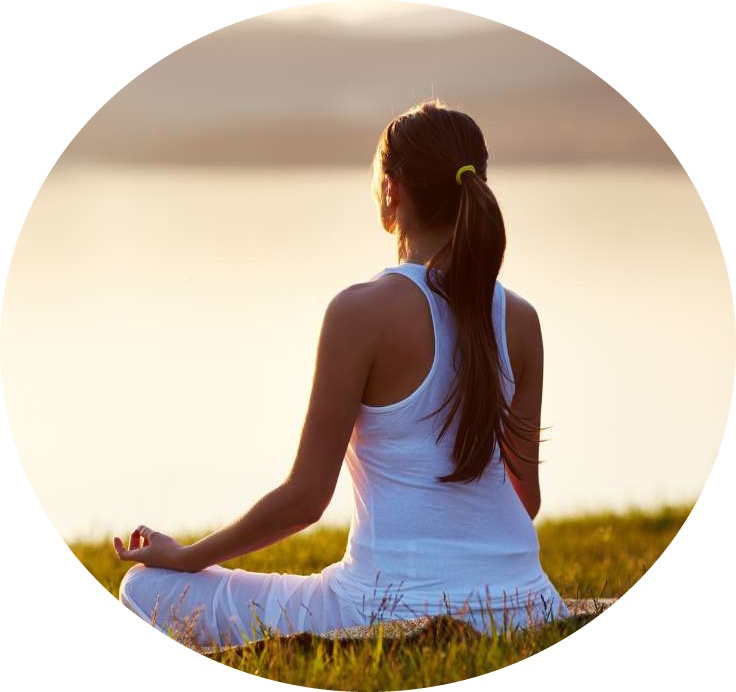 posture méditation